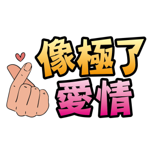 日新-像極了愛情