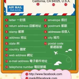 東興國小 信件大圖